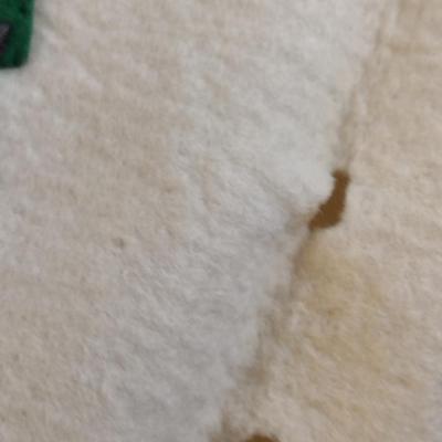 Collection of Hand Made Christmas Decor- Ornaments, Advent Calendars, Tree Skirt, etc.