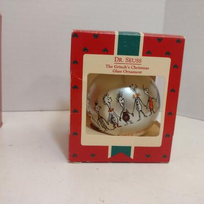 Collection of Hallmark Keepsake Ornaments/Salt & Pepper Shakers with Original Boxes
