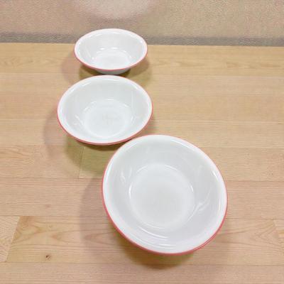 Mixed Assortment of Cups and Bowls