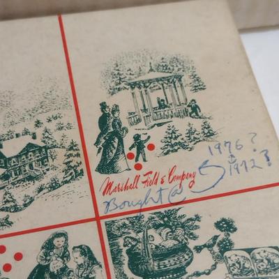 Collection of Glass Ornaments- Mostly Vintage- Some Shiny Brite (#1)