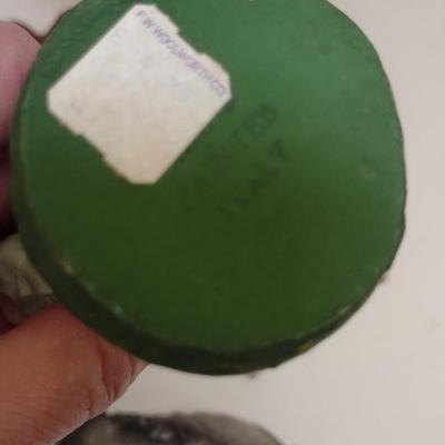 Vintage Italian Hand Painted Nativity Scene Pieces