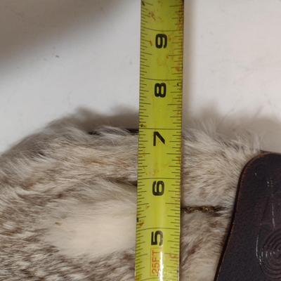 Scottish Fur and Leather Sporran