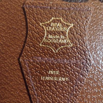 Scottish Fur and Leather Sporran