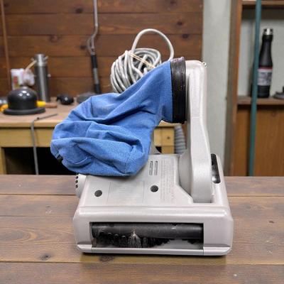 Little Lux II Hand Vacuum Cleaner in Original Box