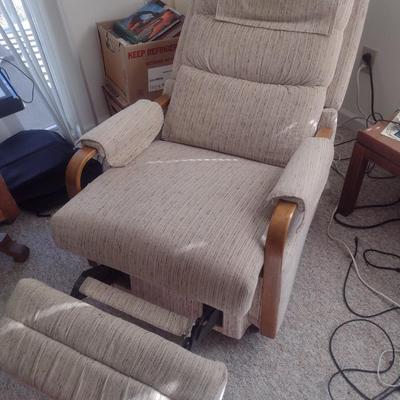 Lazy Boy Rocker Recliner