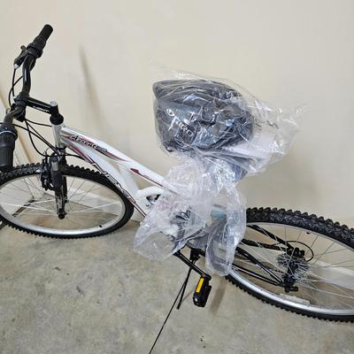 Next Ascent 21 Speed Mountain Bike & More (G1-JS)