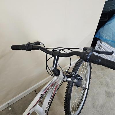 Next Ascent 21 Speed Mountain Bike & More (G1-JS)