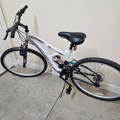 Next Ascent 21 Speed Mountain Bike & More (G1-JS)