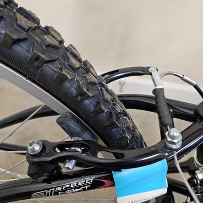 Next Ascent 21 Speed Mountain Bike & More (G1-JS)