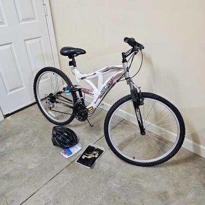 Next Ascent 21 Speed Mountain Bike & More (G1-JS)