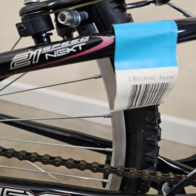 Next Ascent 21 Speed Mountain Bike & More (G1-JS)