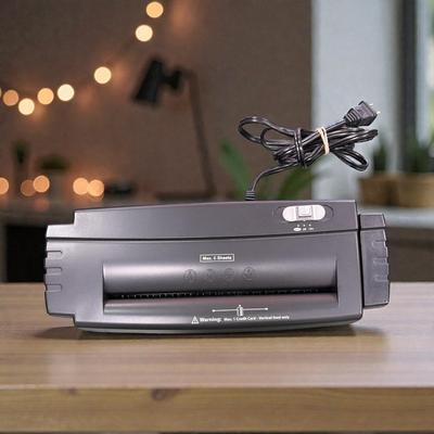 Durabrand Paper Shredder Fits over a trashcan