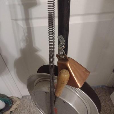 One-Person Band Stumpf Fiddle