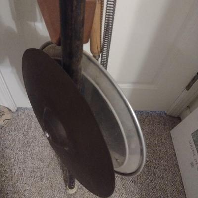 One-Person Band Stumpf Fiddle