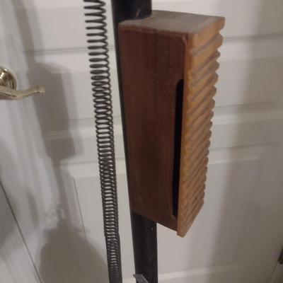 One-Person Band Stumpf Fiddle