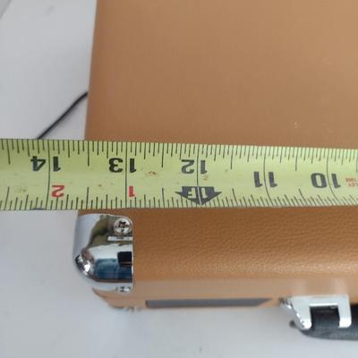 Victrola Electric Portable Turntable Working Condition (No Contents)