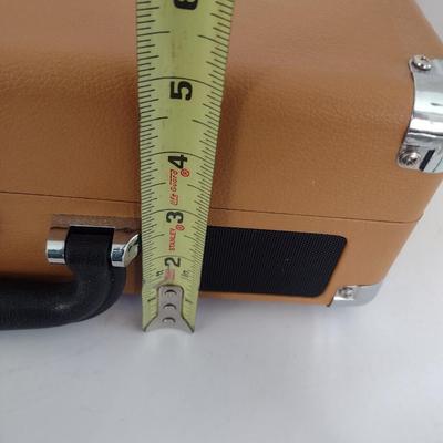 Victrola Electric Portable Turntable Working Condition (No Contents)