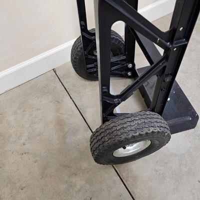 Harper Plastic Frame Hand Truck (G1-JS)