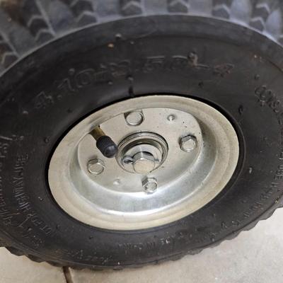 Harper Plastic Frame Hand Truck (G1-JS)