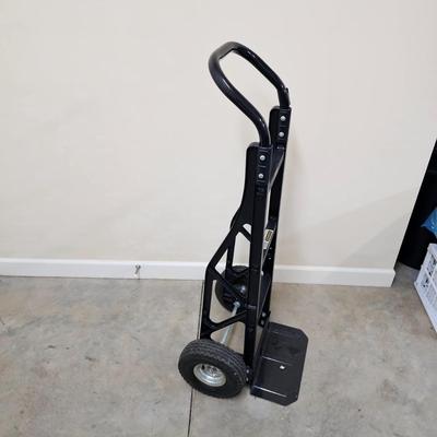 Harper Plastic Frame Hand Truck (G1-JS)