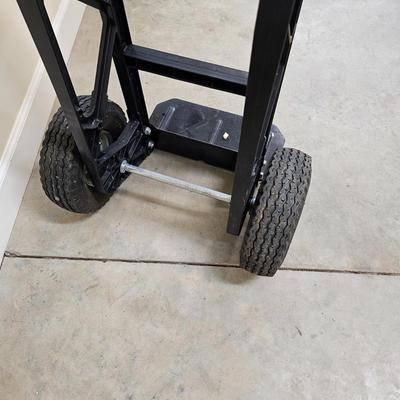 Harper Plastic Frame Hand Truck (G1-JS)