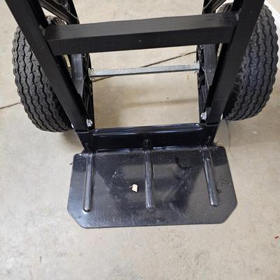 Harper Plastic Frame Hand Truck (G1-JS)