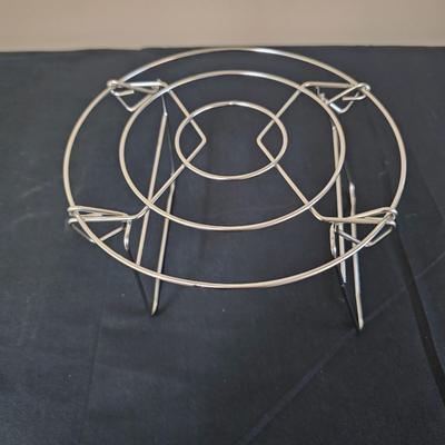 Instant Pot Duo Crisp & Air Fryer (G1-JS)