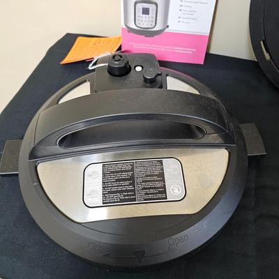 Instant Pot Duo Crisp & Air Fryer (G1-JS)