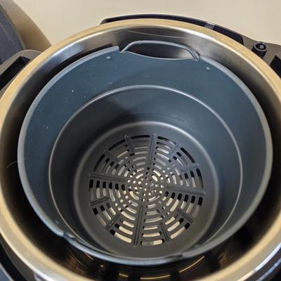 Instant Pot Duo Crisp & Air Fryer (G1-JS)