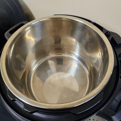 Instant Pot Duo Crisp & Air Fryer (G1-JS)