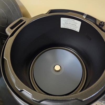 Instant Pot Duo Crisp & Air Fryer (G1-JS)