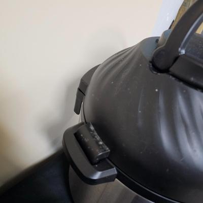 Instant Pot Duo Crisp & Air Fryer (G1-JS)