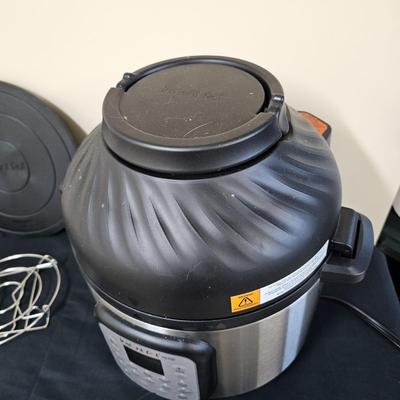 Instant Pot Duo Crisp & Air Fryer (G1-JS)