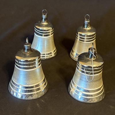 Collection of Vintage Christmas Ornaments (BD-SF)