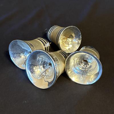 Collection of Vintage Christmas Ornaments (BD-SF)