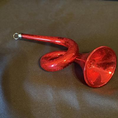 Collection of Vintage Christmas Ornaments (BD-SF)