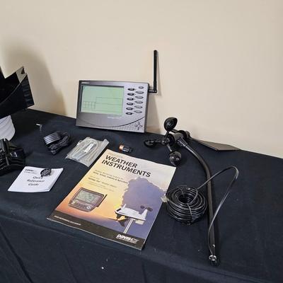 Davis Instruments Precision Weather Station (G1-JS)