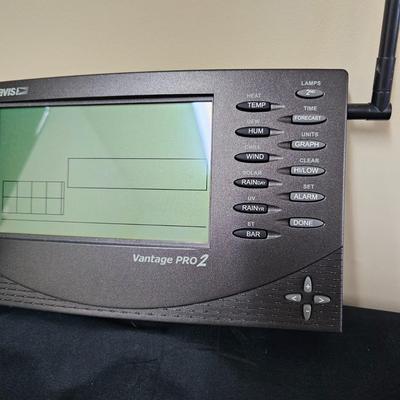 Davis Instruments Precision Weather Station (G1-JS)