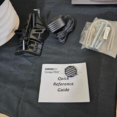 Davis Instruments Precision Weather Station (G1-JS)