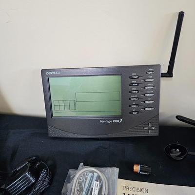 Davis Instruments Precision Weather Station (G1-JS)