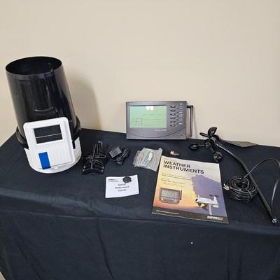 Davis Instruments Precision Weather Station (G1-JS)