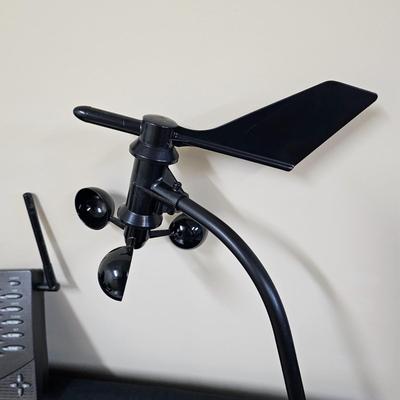 Davis Instruments Precision Weather Station (G1-JS)