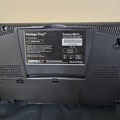 Davis Instruments Precision Weather Station (G1-JS)