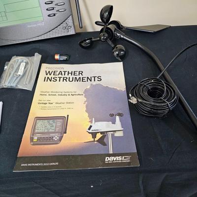 Davis Instruments Precision Weather Station (G1-JS)