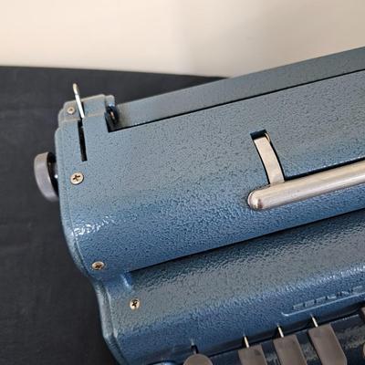 Perkins Brailler Mechanical Braille Writer (G1-JS)