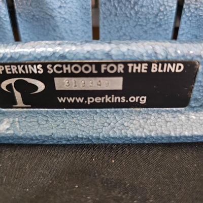 Perkins Brailler Mechanical Braille Writer (G1-JS)