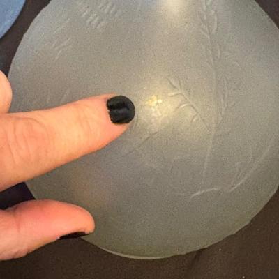 Milk Glass Wares (BD-SF)