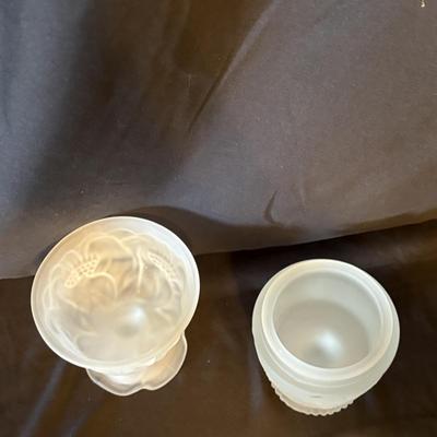 Milk Glass Wares (BD-SF)