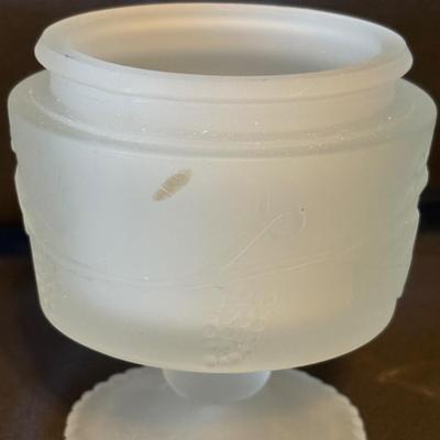 Milk Glass Wares (BD-SF)