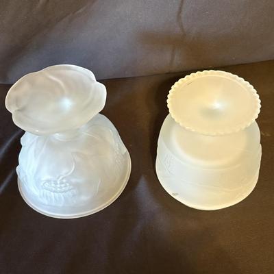 Milk Glass Wares (BD-SF)